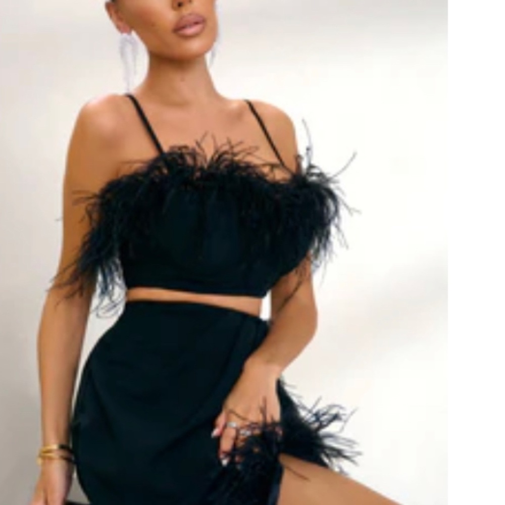 Club London 2 piece skirt set